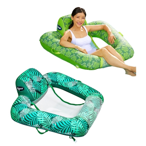 Aqua zero gravity chair deals pool